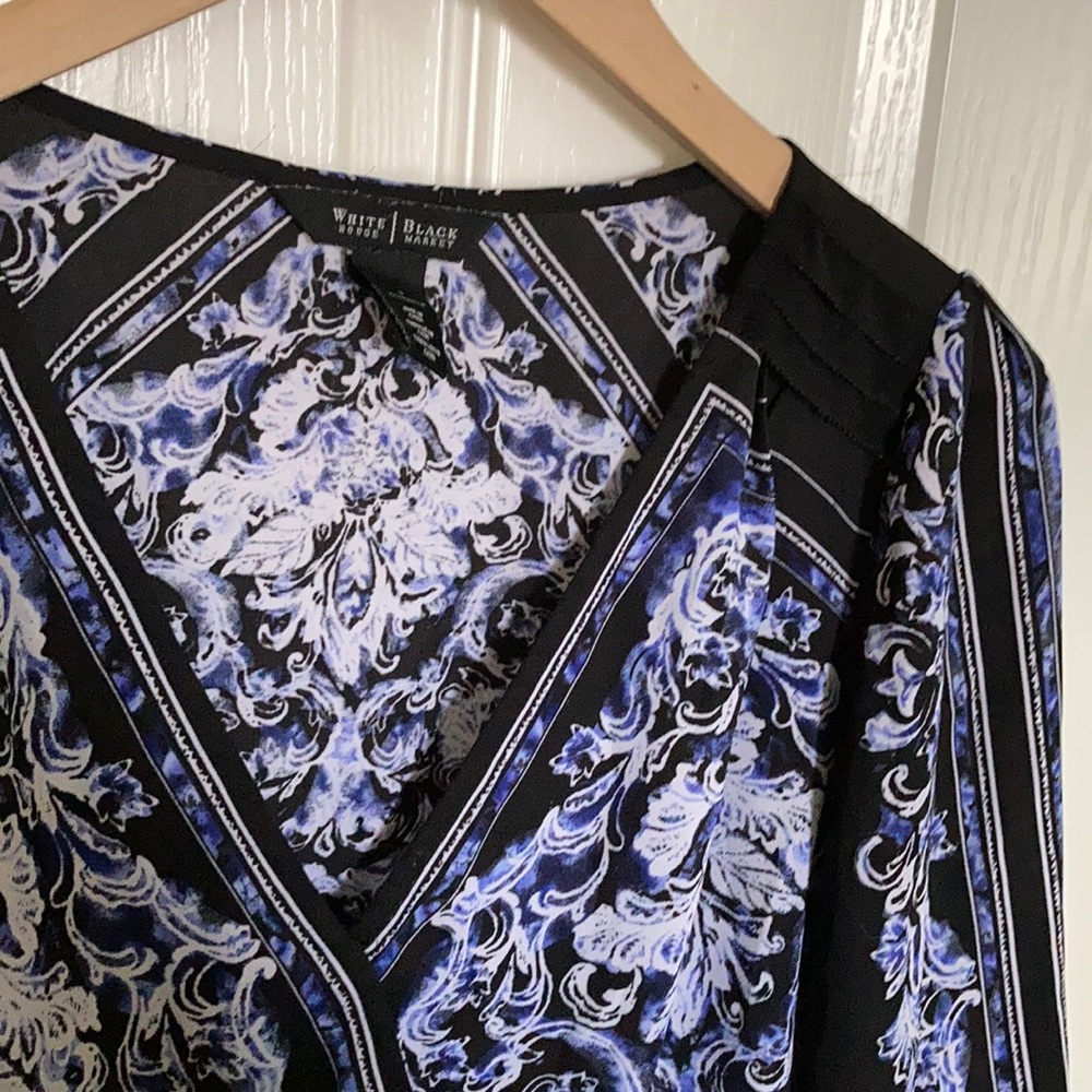 White House Black Market Top - Picture 3 of 4